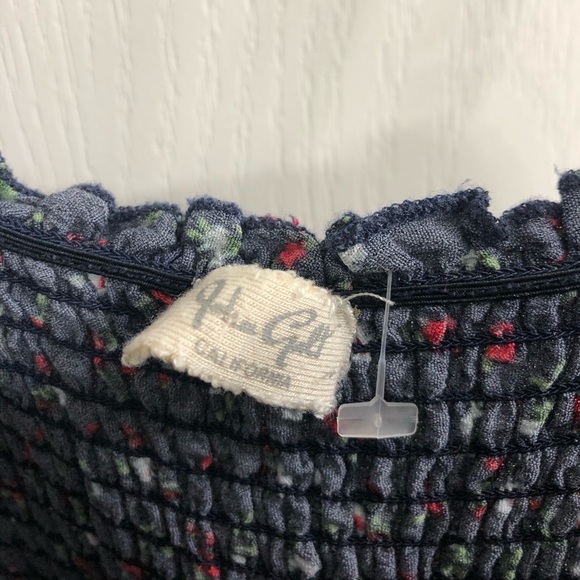 Brandy Melville lettuce tank - Picture 3 of 3